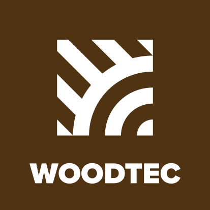 WOODTEC Międzynarodowe Targi Przemysłu Drzewnego i Meblarskiego logo