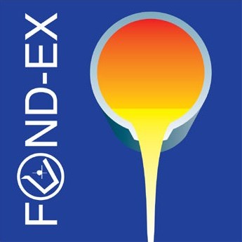 FOND-EX Międzynarodowe Targi Odlewnictwa logo